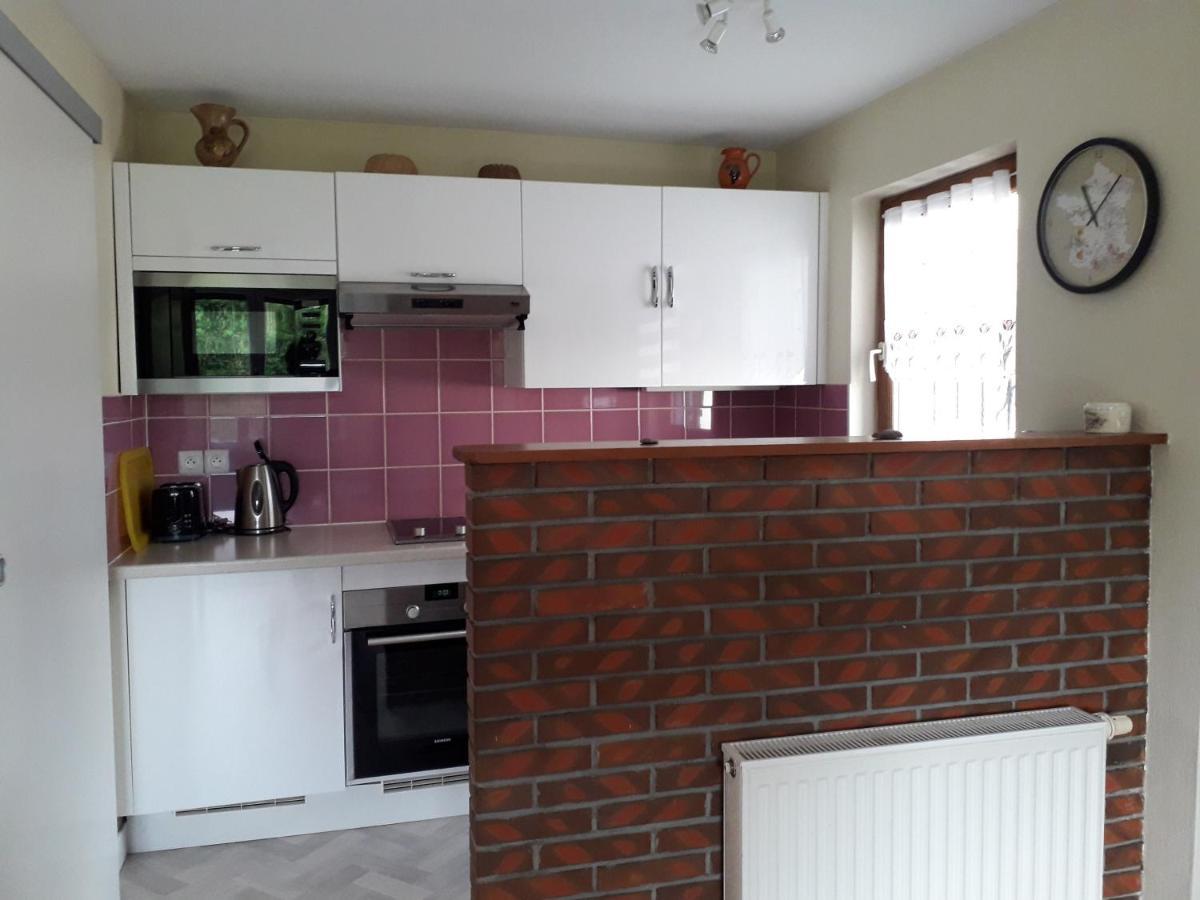 Gite "Le Rucher" Romanswiller Exterior foto