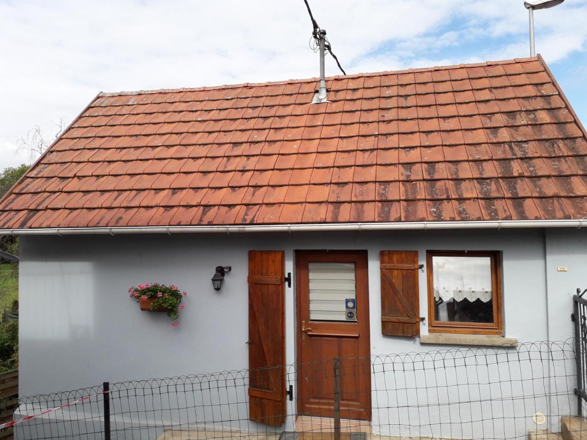Gite "Le Rucher" Romanswiller Exterior foto
